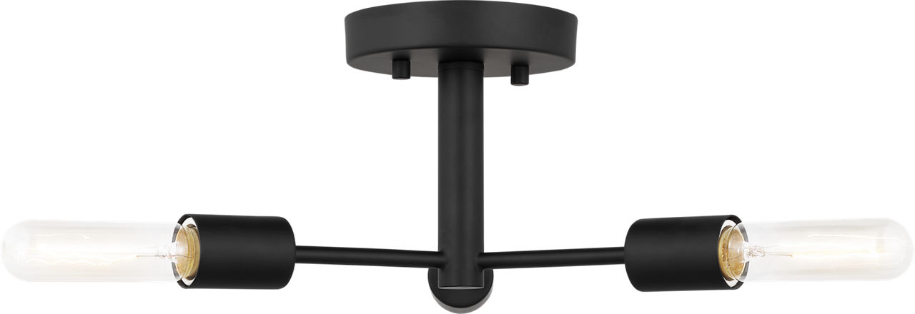 Axis 36" Flush Mount