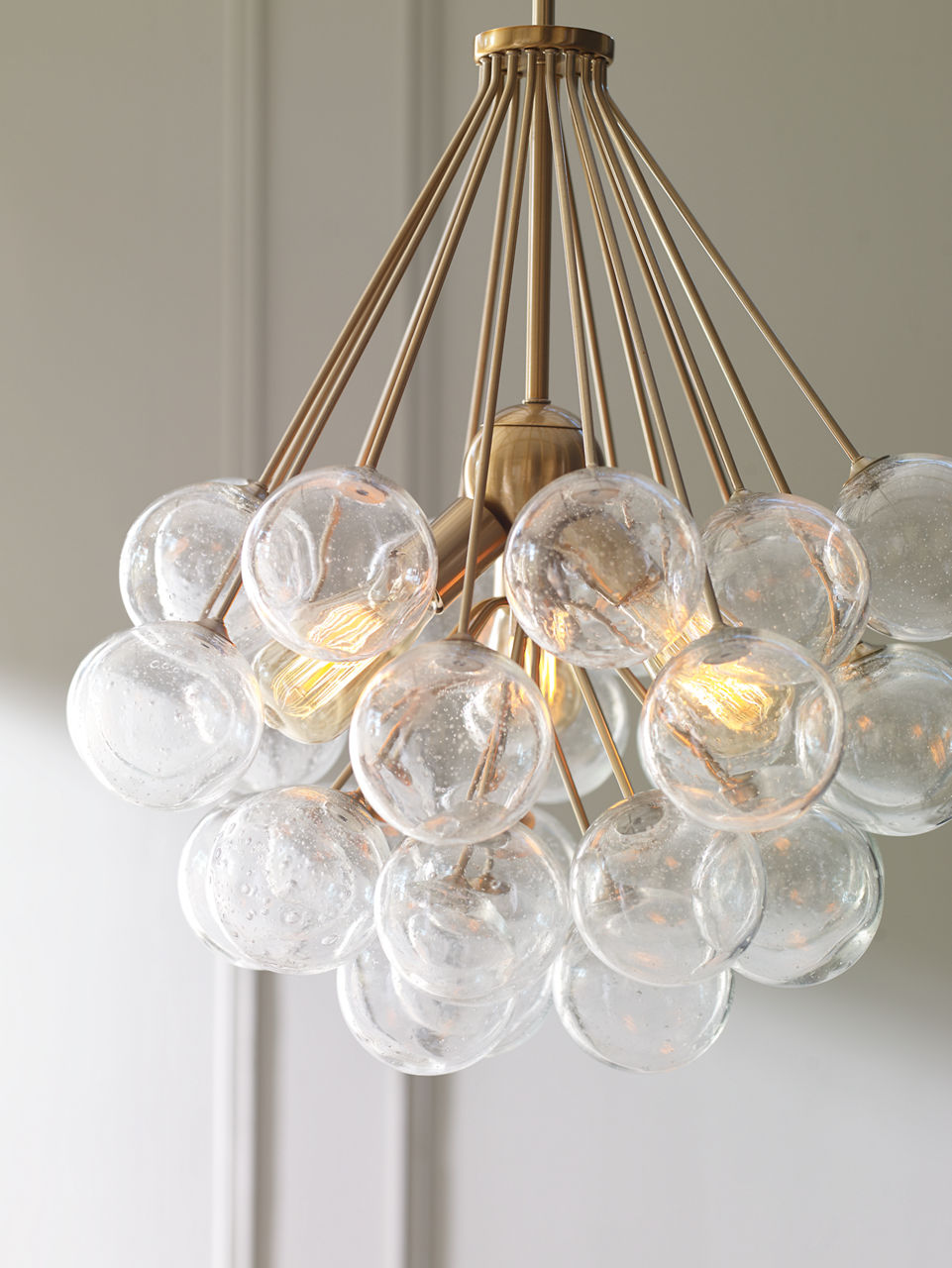 Bronzeville Large Chandelier - 6514303 | Visual Comfort