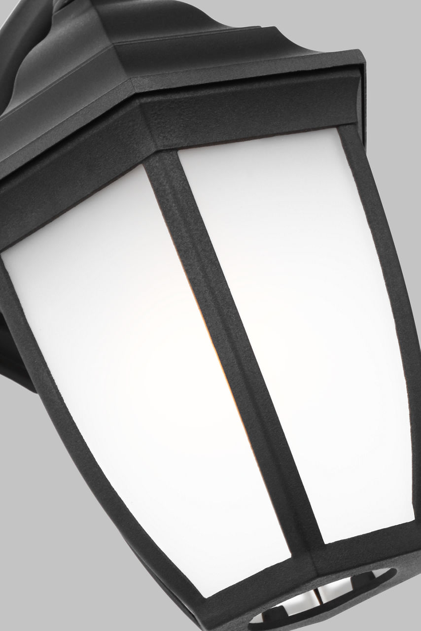 Bakersville Small One Light Outdoor Wall Lantern 89936 - 89936