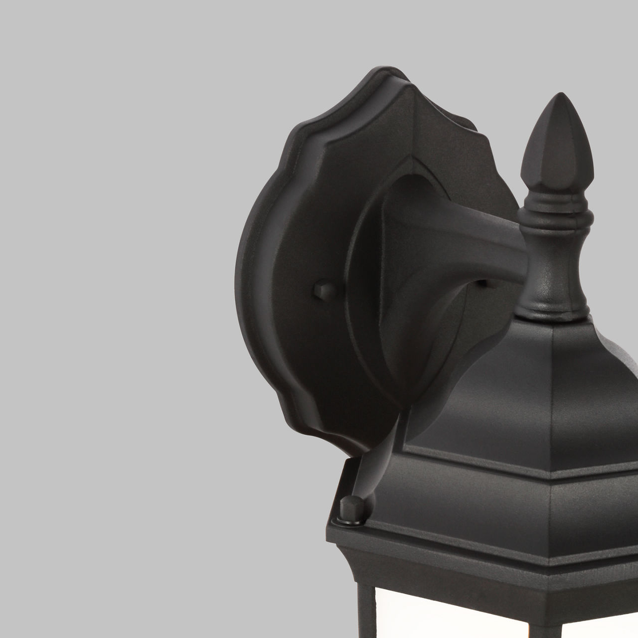 Bakersville Small One Light Outdoor Wall Lantern 89936 - 89936