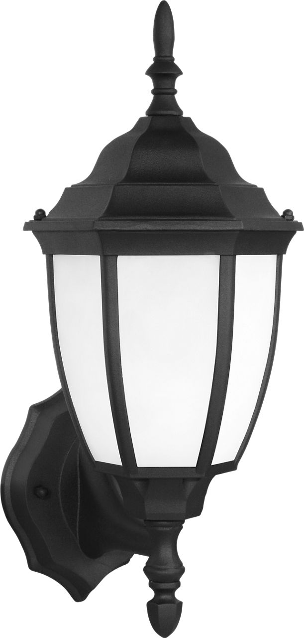 Bakersville Small Curve Up Wall Lantern