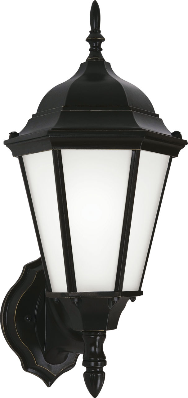 Bakersville Medium Flat Up Wall Lantern