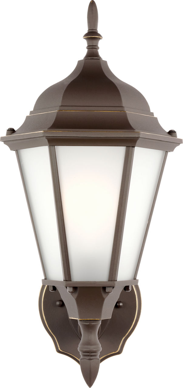 Bakersville Medium Flat Up Wall Lantern