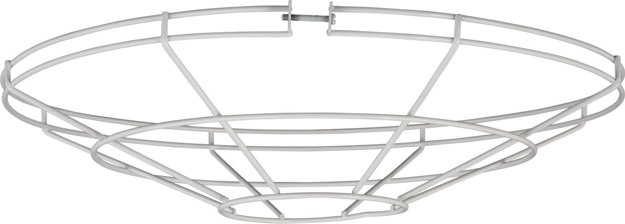 Cage for Medium Barn Light White