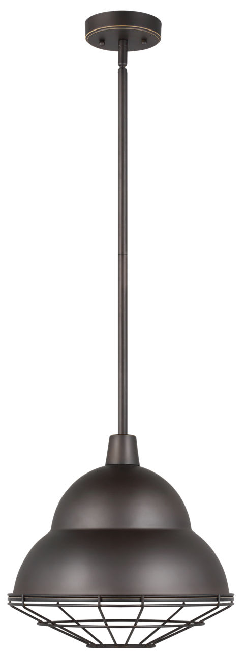 Barn Light Dome Pendant