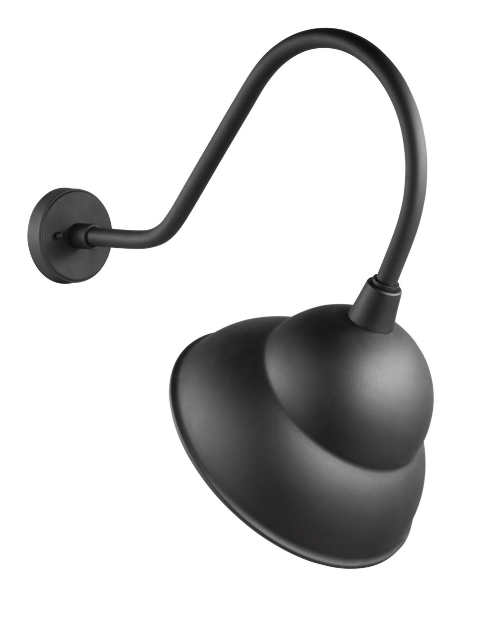 Barn Light Large Dome Wall Lantern