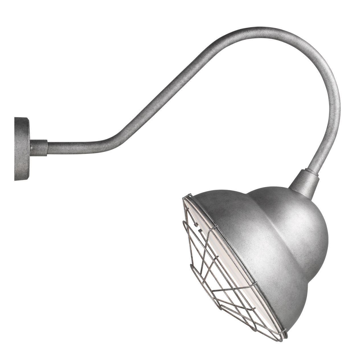 Barn Light Large Dome Wall Lantern