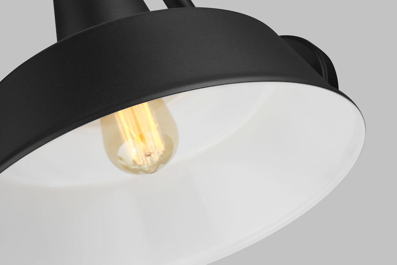 Barn Light Large Wall Lantern - 8737401 | Visual Comfort