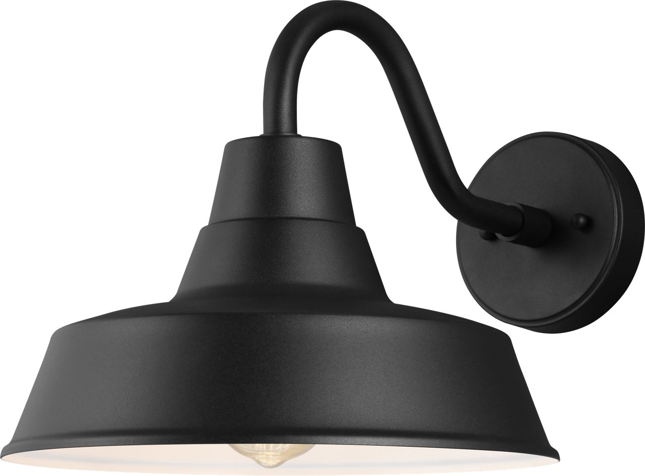 Barn Light Large Wall Lantern - 8737401 | Visual Comfort