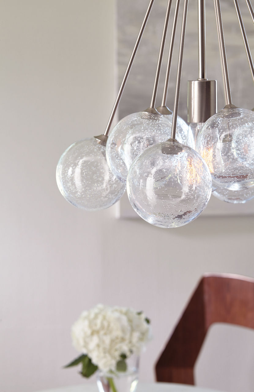 Bronzeville Medium Chandelier - 6514301 | Visual Comfort