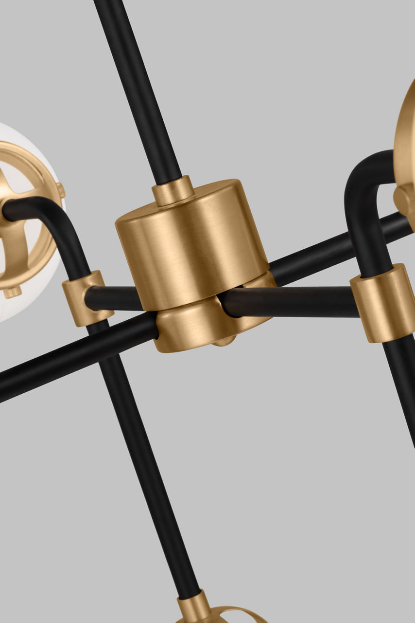 Cafe Small Chandelier - 3187908 | Visual Comfort