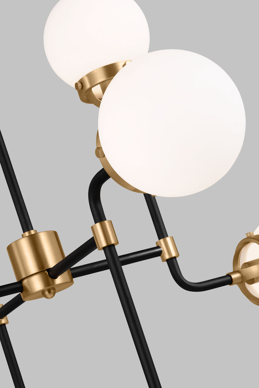 Cafe Small Chandelier - 3187908 | Visual Comfort