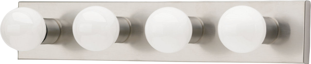 Center Stage Four Light Bath