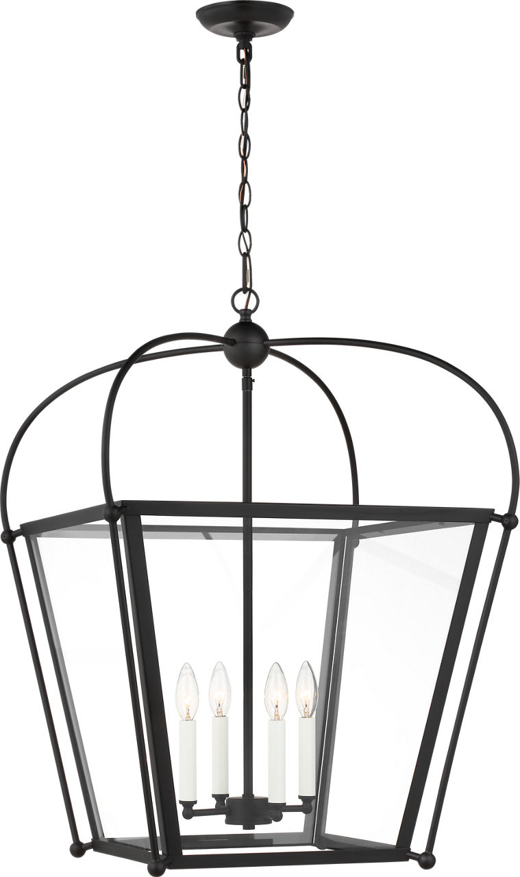 Charleston Small Four Light Lantern
