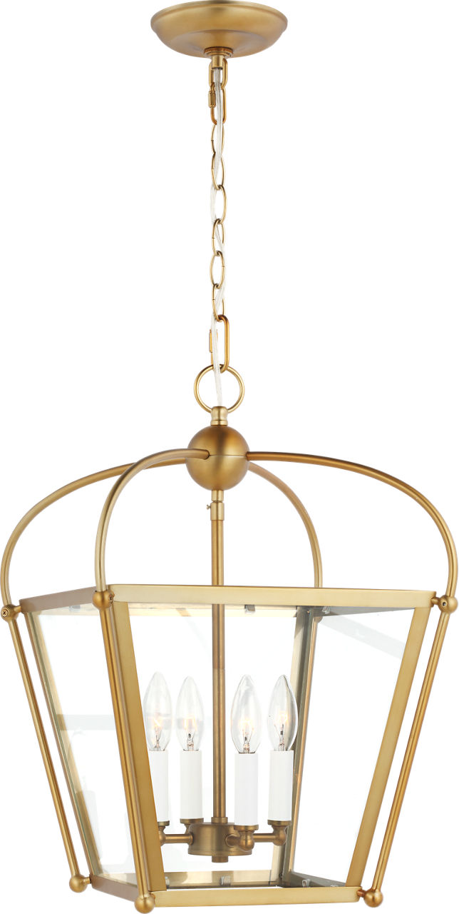 Charleston Medium Four Light Foyer