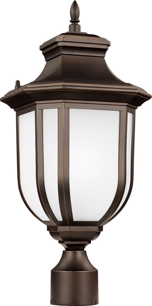 Childress 20.5" Post Lantern