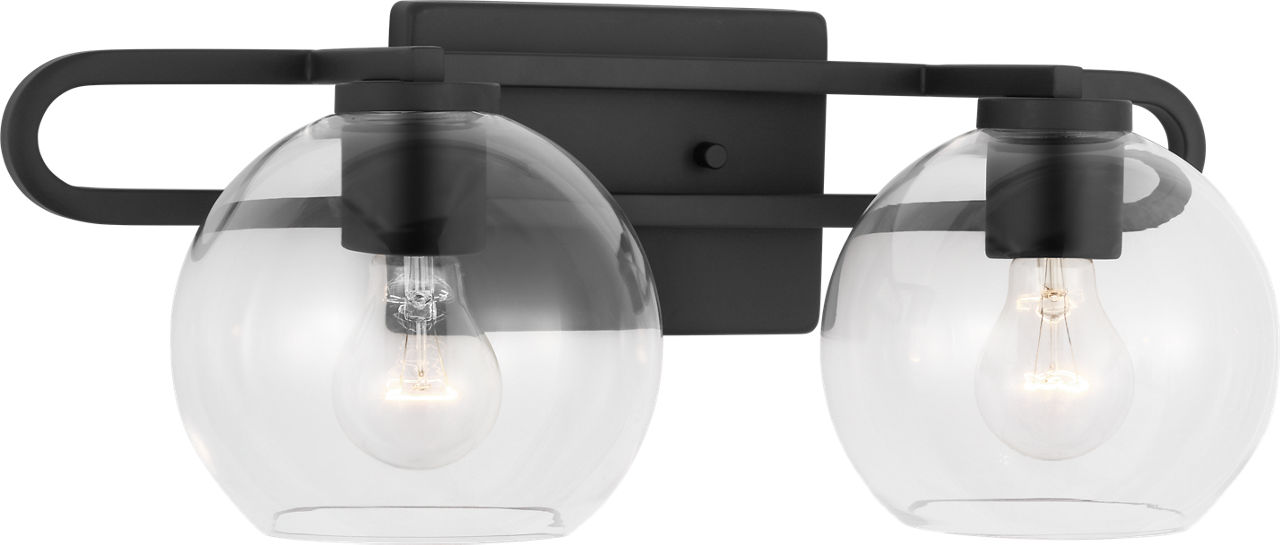 Codyn 2-Light Bath Sconce - 4455702 | Visual Comfort
