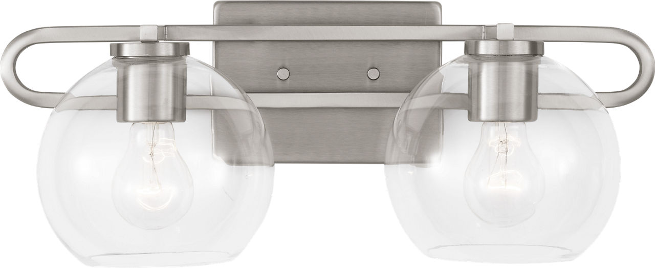 Codyn Two Light Wall / Bath