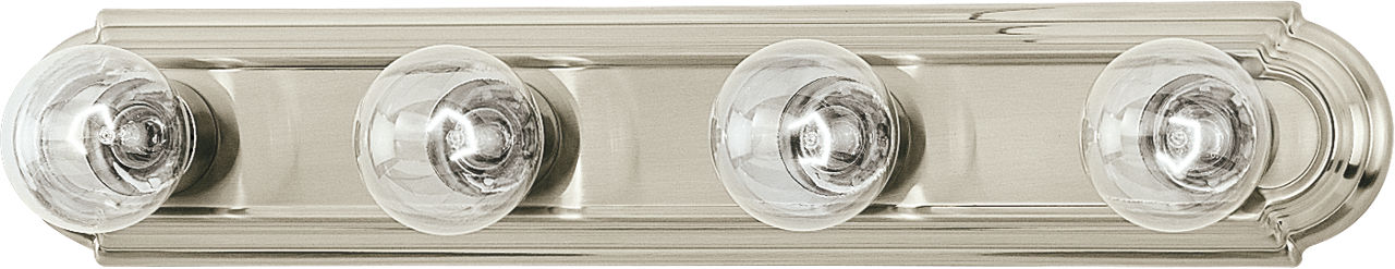 De-Lovely Four Light Bath