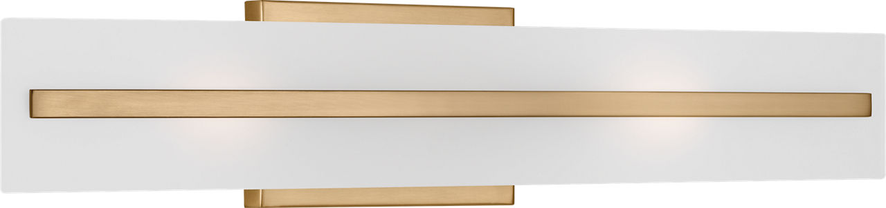 Dex Medium Two Light Wall / Bath