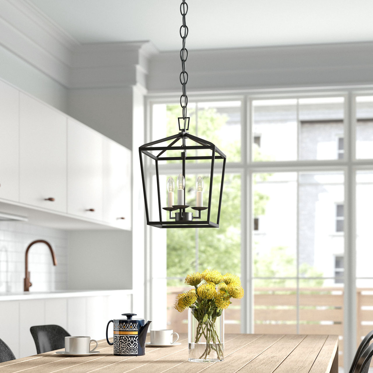Dianna Mini Lantern - 5192603 | Visual Comfort