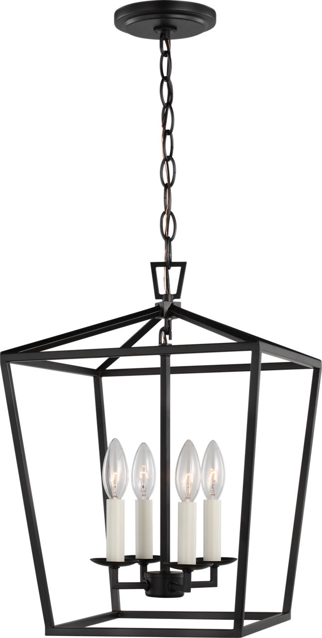 Dianna Small Lantern - 5292604 | Visual Comfort