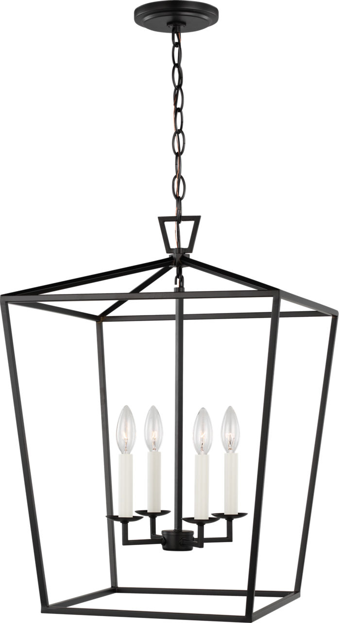 Dianna Medium Lantern - 5392604 | Visual Comfort