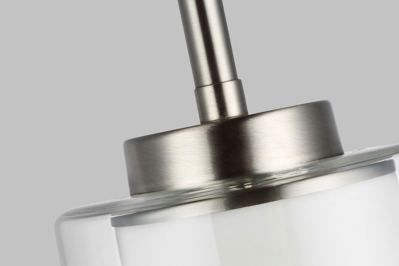 Elmwood Park One Light Pendant - 6137301 | Visual Comfort