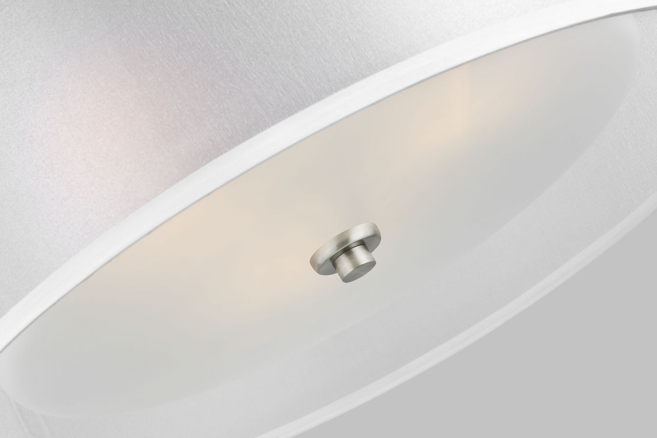 Elmwood Park Three Light Pendant - 6537303 | Visual Comfort