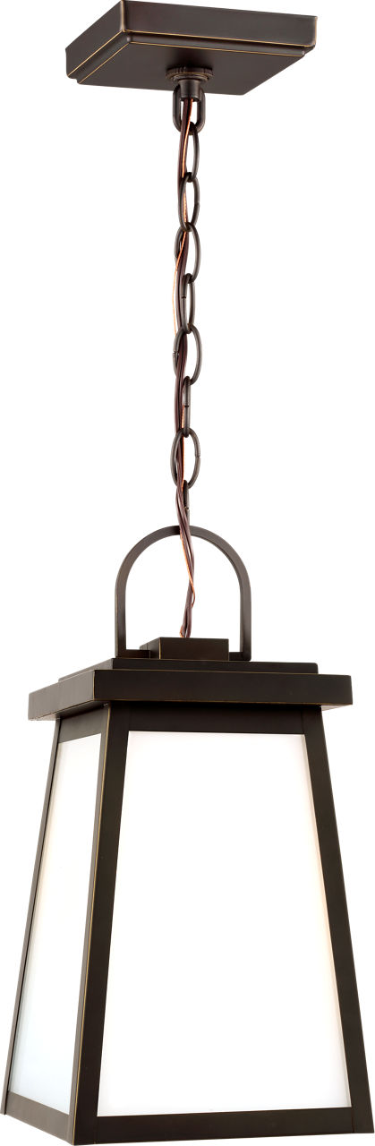 Founders Pendant in Antique Bronze