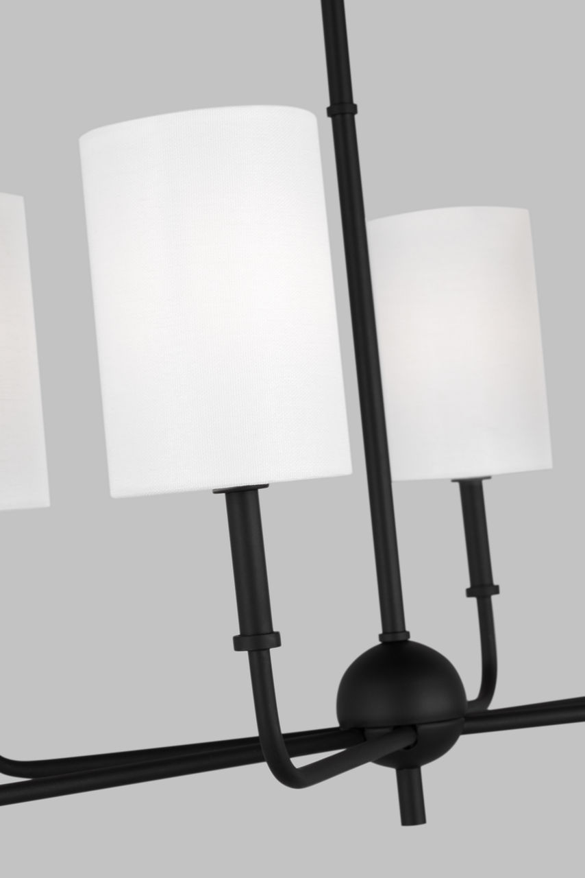Foxdale Linear Chandelier - 3609306 | Visual Comfort