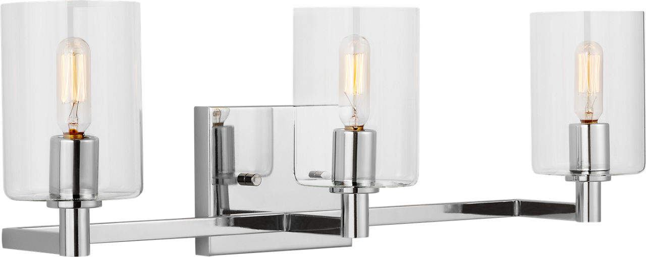 Fullton Three Light Wall / Bath