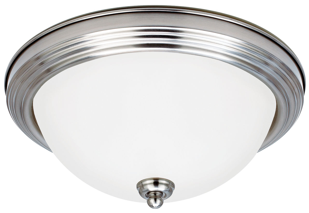 Geary Large Flush Mount
