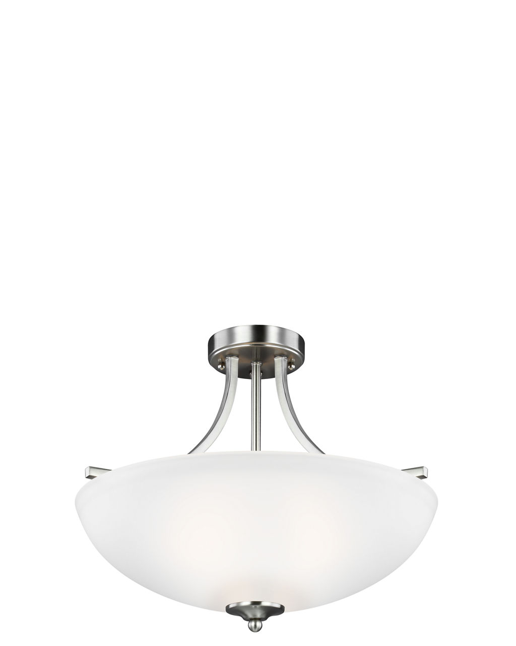 Geary Large Flush Mount