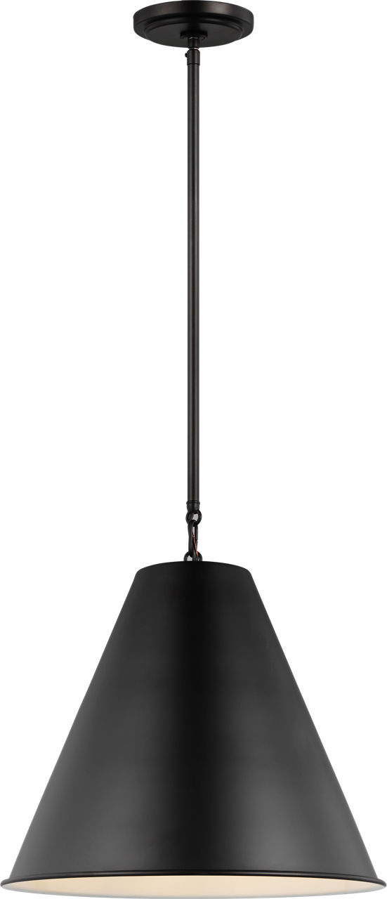 Gordon Small Pendant - 6585101 | Visual Comfort