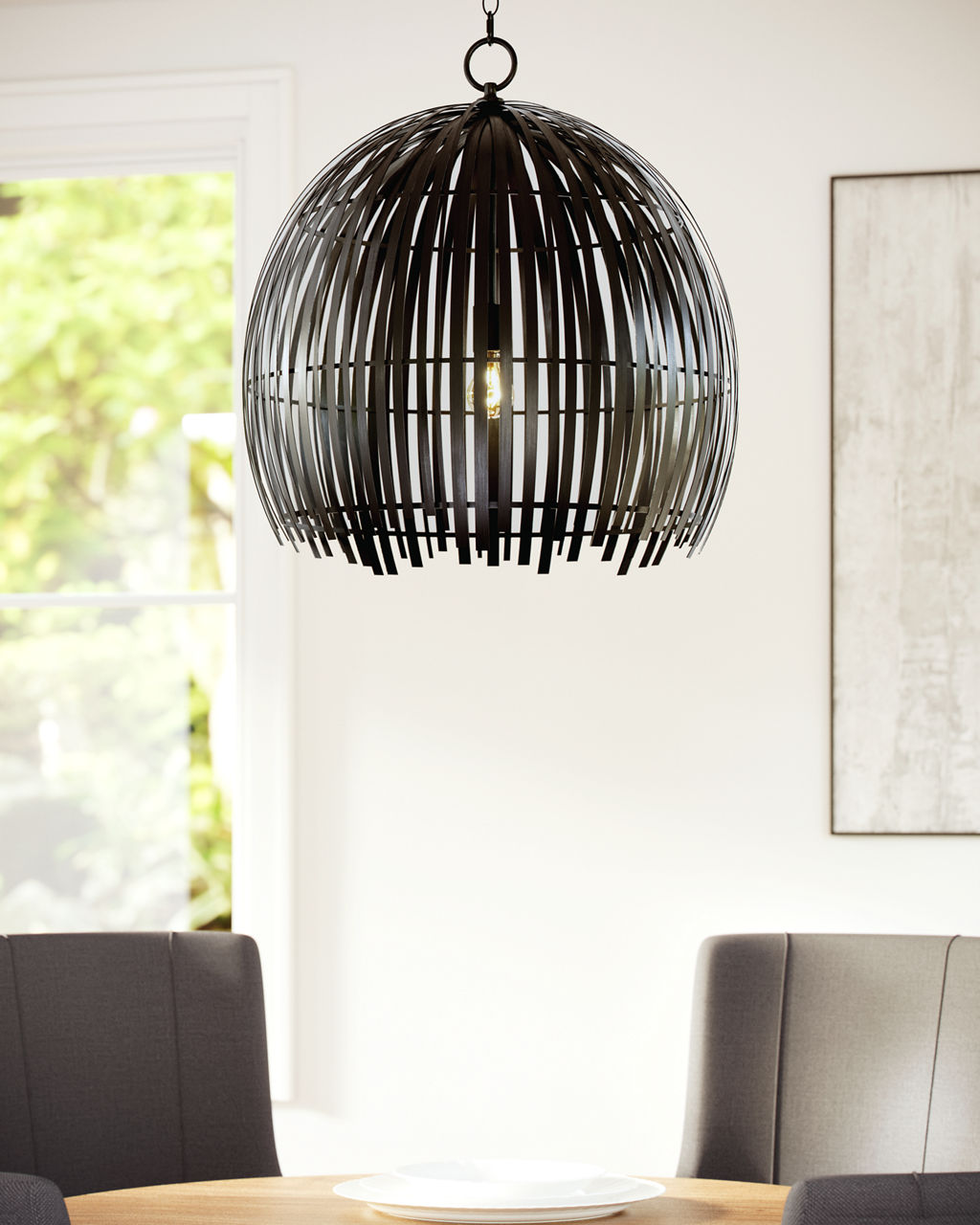 Hanalei Large Pendant - 6722701 | Visual Comfort