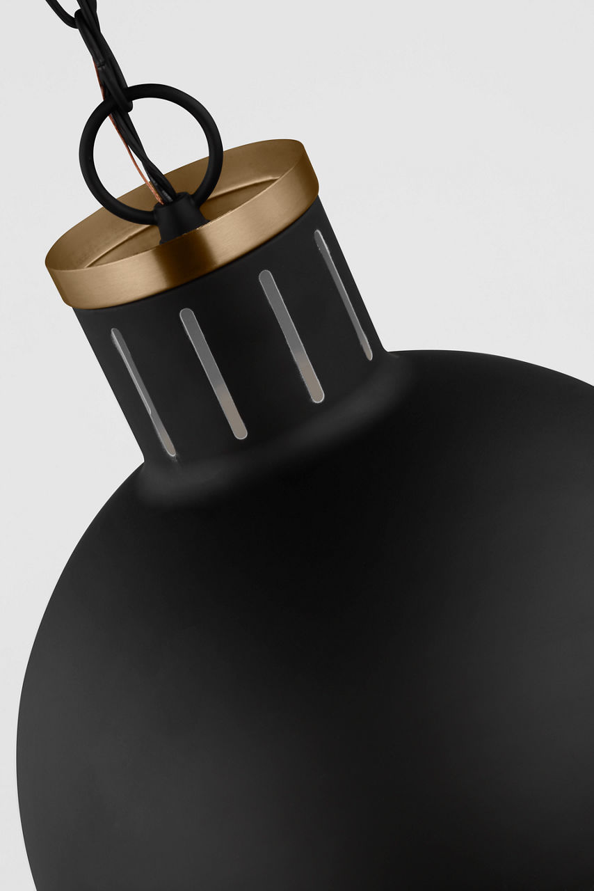 Hanks Medium Pendant - 6577101 | Visual Comfort