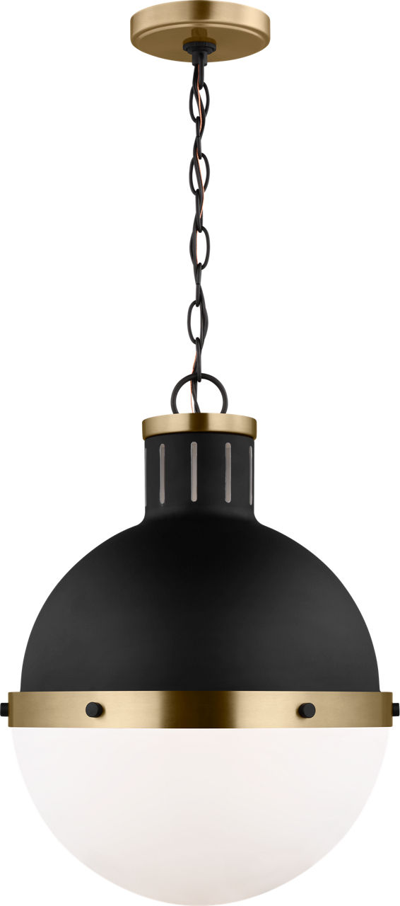 Hanks One Light Mini Pendant