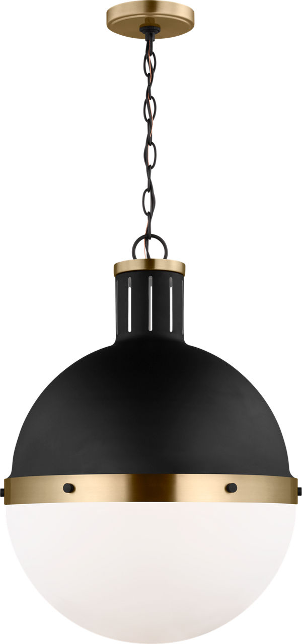 Hanks One Light Mini Pendant