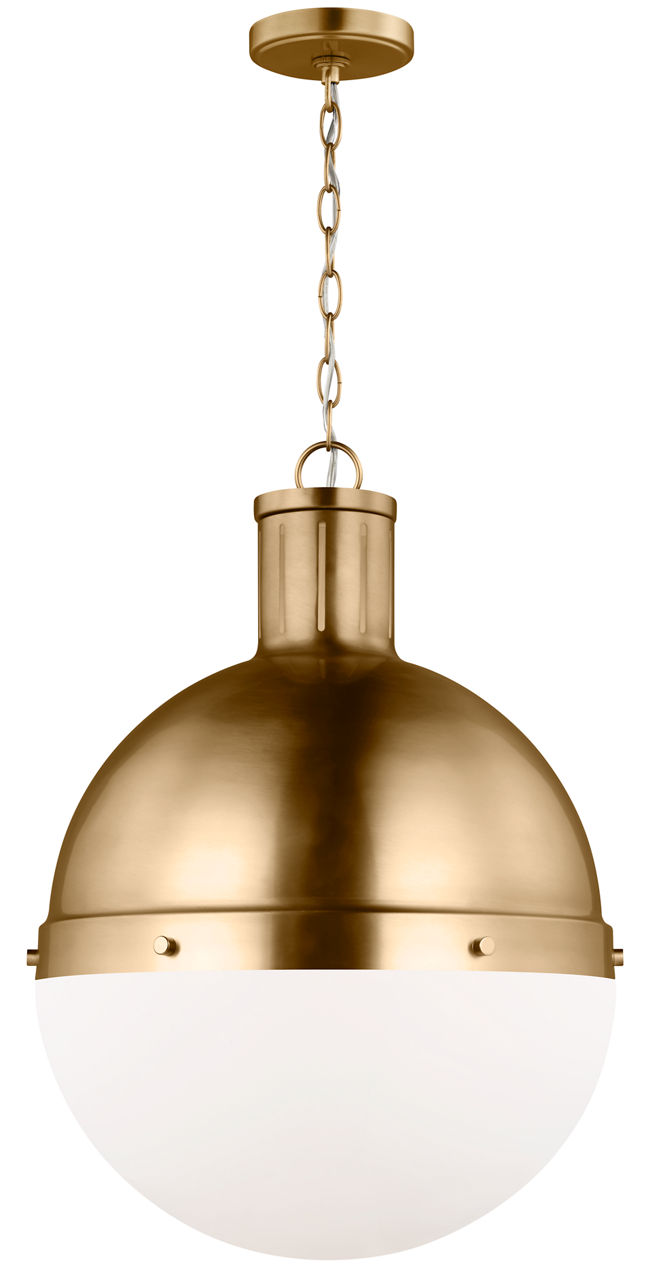 Hanks One Light Large Pendant