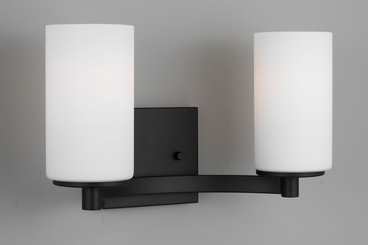 Hettinger Two Light Bath