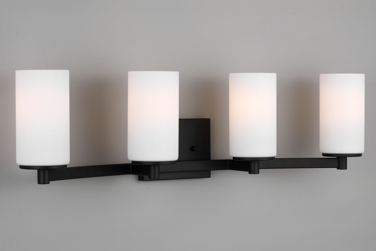 Hettinger Four Light Bath