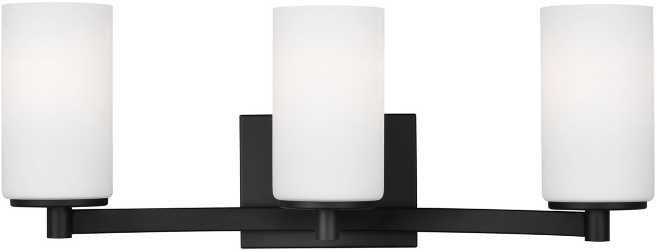 Hettinger Three Light Bath