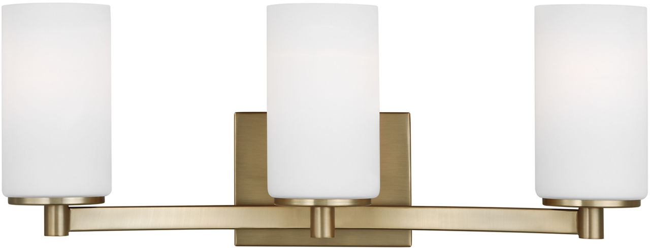 Hettinger Three Light Bath