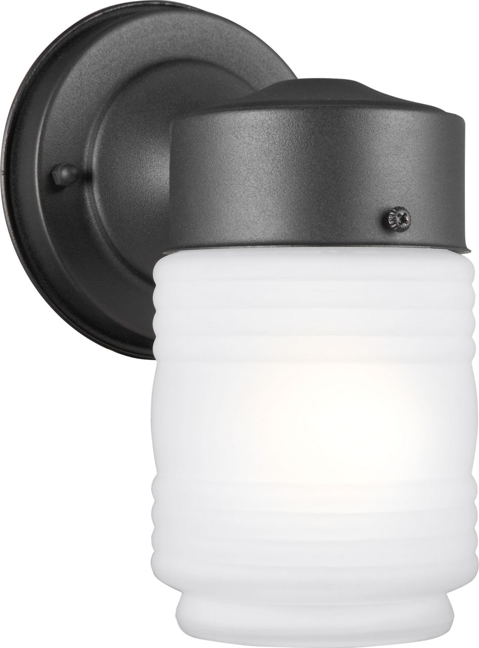 Jelly Jar Wall Lantern