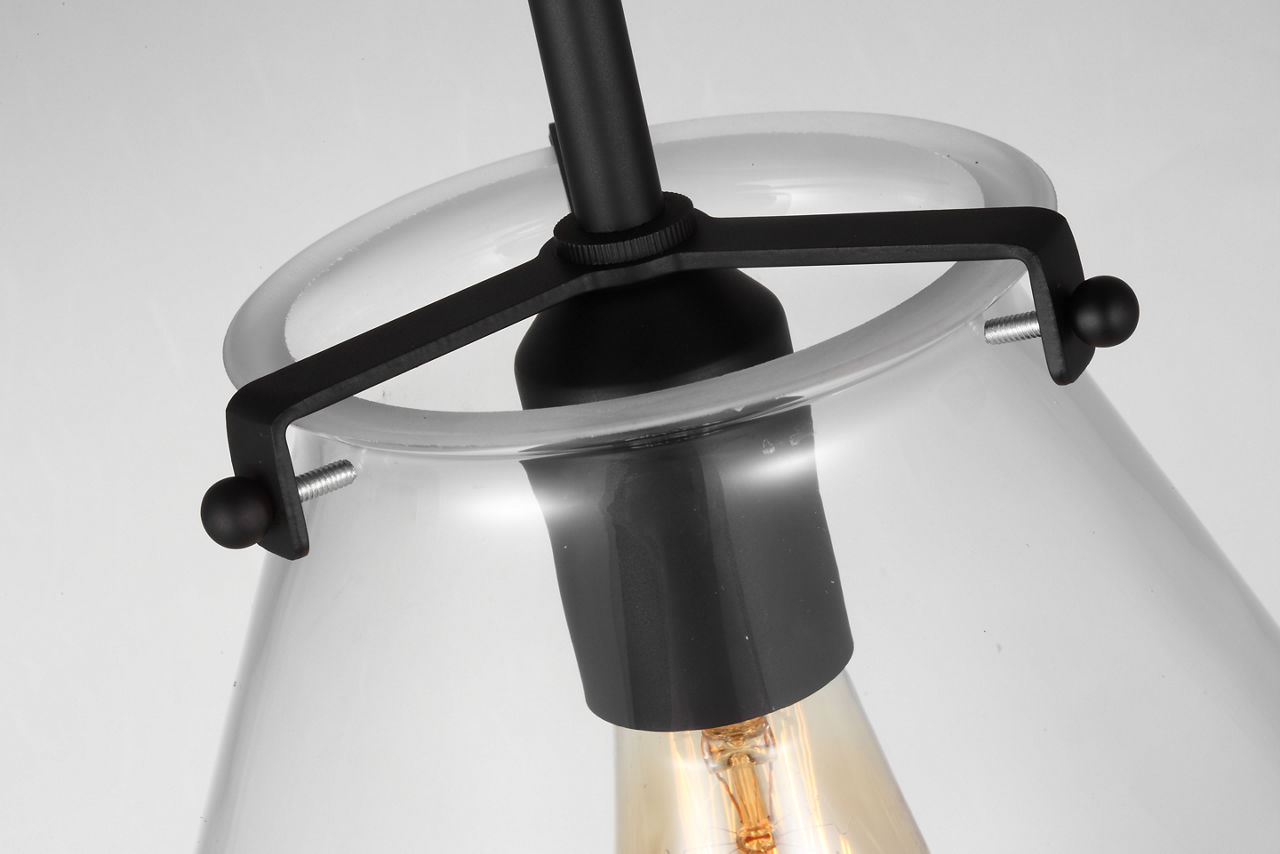 Kate Cone Pendant - 6592101 | Visual Comfort