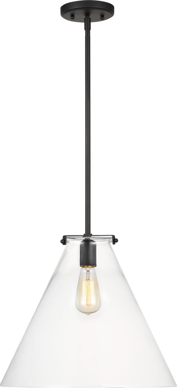 Kate One Light Sphere Pendant