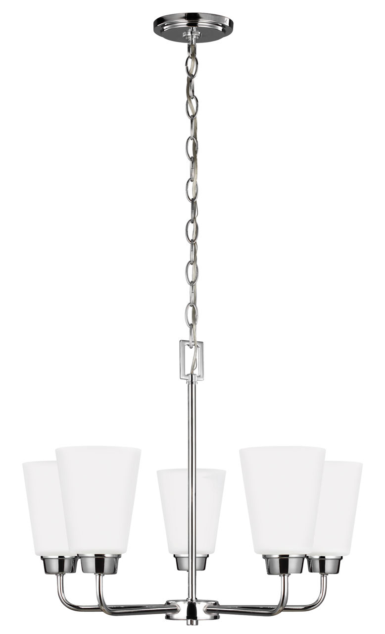 Kerrville Five Light Chandelier