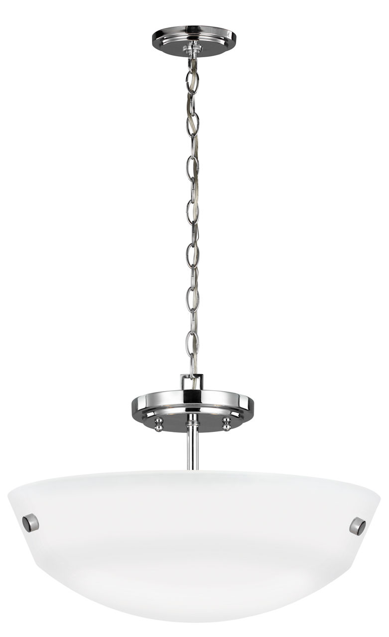 Kerrville Two Light Flush Mount