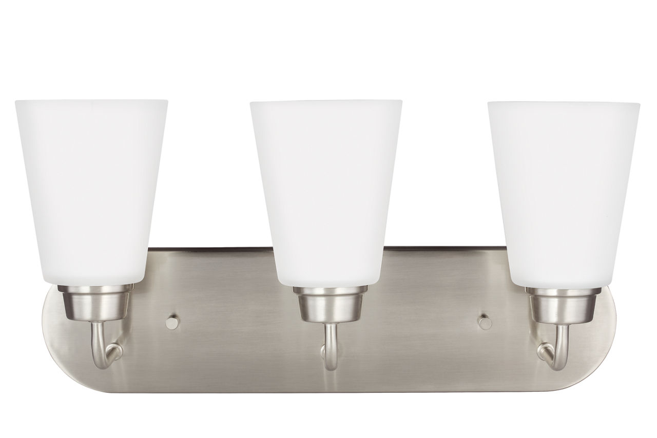 Kerrville Three Light Bath